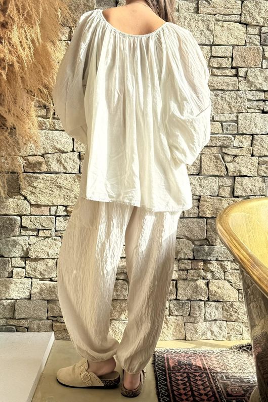 Sa Caleta Gypsy Top Stone